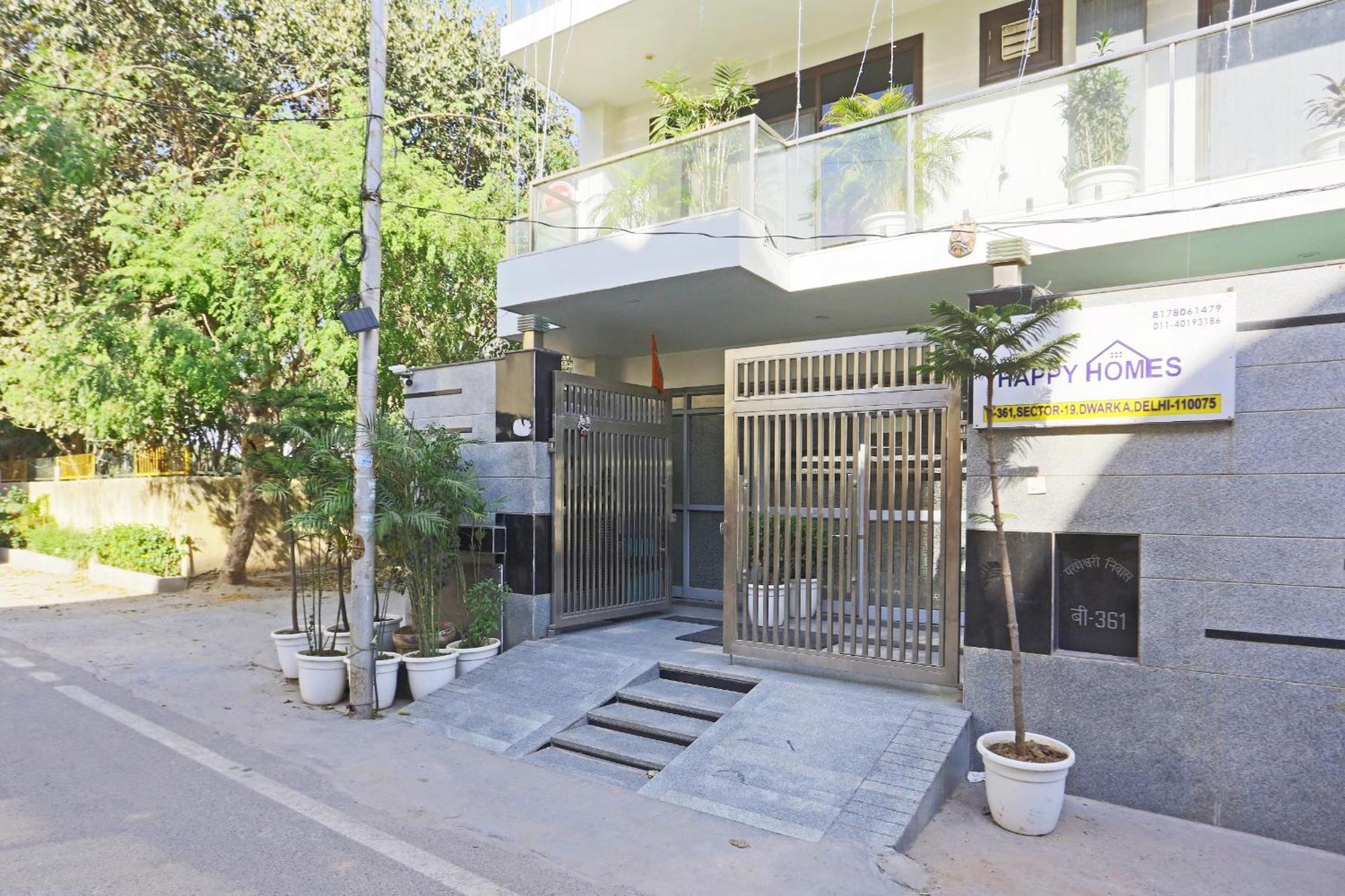 Hotel Aerostar Gold - Opposite Max Healthcare Delhi  Exterior photo
