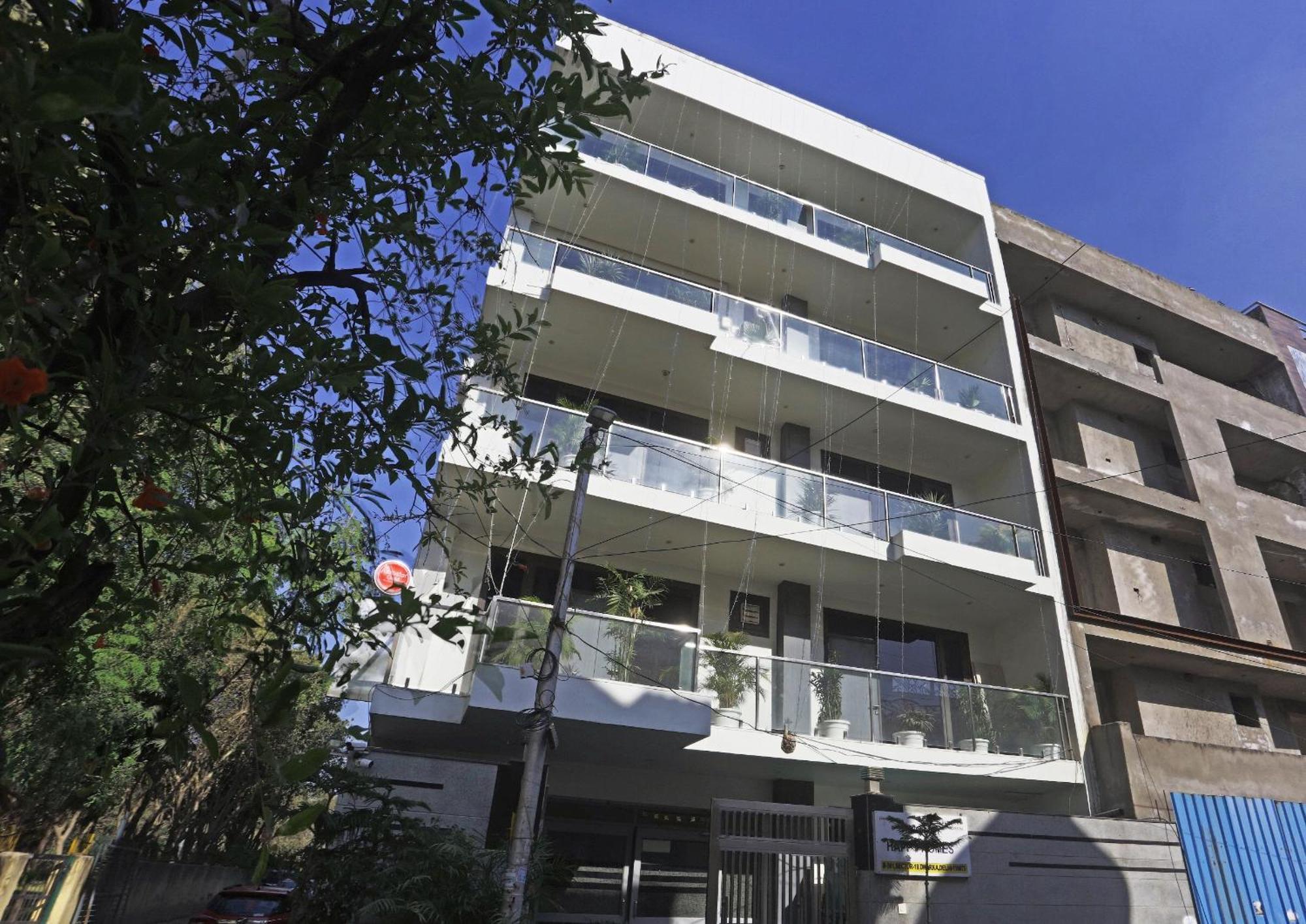 Hotel Aerostar Gold - Opposite Max Healthcare Delhi  Exterior photo